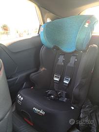 Seggiolino ISOFIX Nania 9-36 Kg Come nuovo