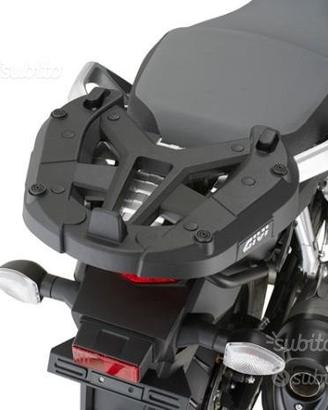 Givi sr3105 attacco posteriore vstrom 1000