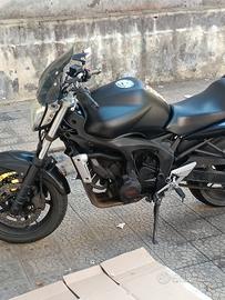 Yamaha fz6 