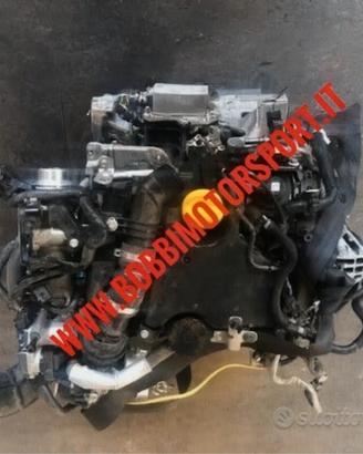 Motore K9K Mercedes Classe B Renault Nissan Qashqa