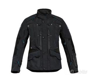 BMW Jacket RallyePro Enduro collezione 2022 NERA