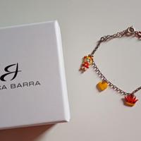 Bracciale bimba in argento 