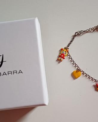 Bracciale bimba in argento 