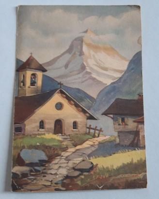 Soggetto alpino