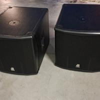Subwoofer DB Technologies 15 H