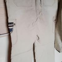 completo  SCI uomo 2 pezzi taglia M