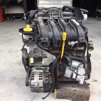 Motore Dacia Sandero 2010 1200cc B. 1DC823