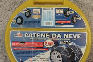 Catene da neve