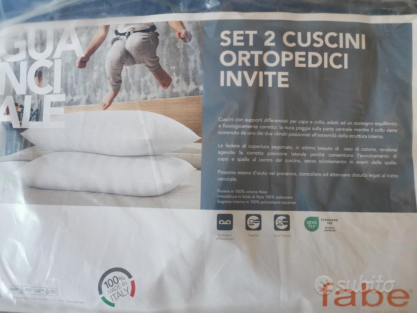 cuscini ortopedici nuovi - Arredamento e Casalinghi In vendita a Terni