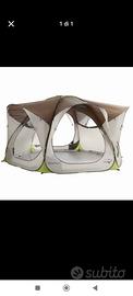 tenda campeggio