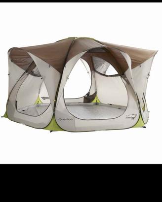 tenda campeggio