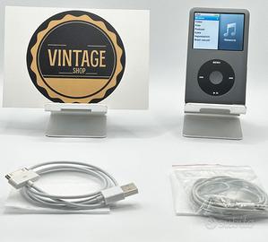 iPod Classic 7 gen Upgraded 512GB Batteria 2000mAh