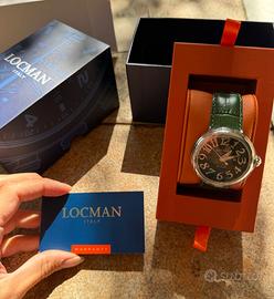 Locman TuttoTondo Nuovo con Garanzia