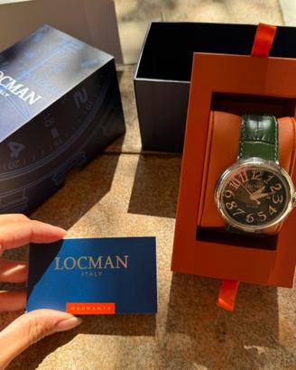 Locman TuttoTondo Nuovo con Garanzia