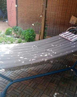 amaca da giardino 