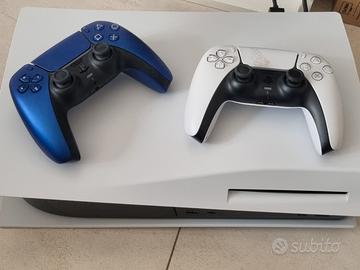 Ps5 piu giochi e controller