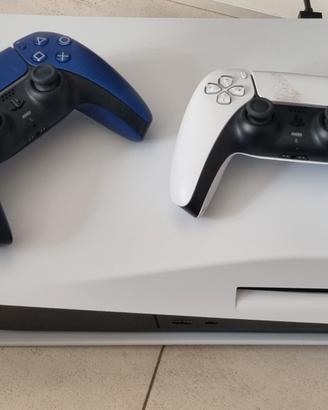 Ps5 piu giochi e controller