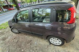 Fiat Panda 1.2 benzina / gpl auto