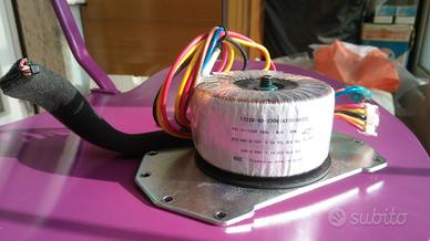 Trasformatore di corrente