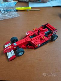 LEGO Ferrari F1