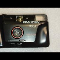 Macchina fotografica automatica vintage