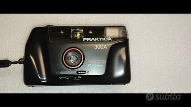 Macchina fotografica automatica vintage