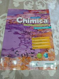 Chimica: dagli atomi alle trasformazioni