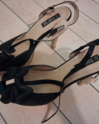scarpe donna tacco nr.41