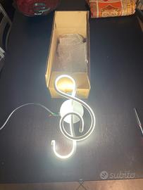 2 Lampade LED da parete “Simbolo Musicale”