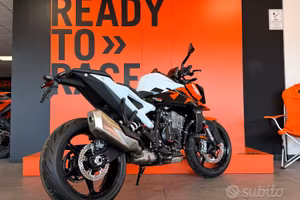 Ktm 990 Duke R 2026