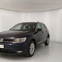 Volkswagen Tiguan 2.0 TDI SCR DSG 4MOTION Bus...