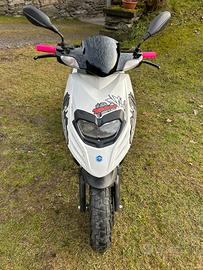 Scooter Piaggio typhoon 50cc
