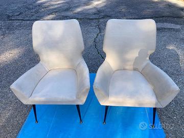 Poltroncine vintage