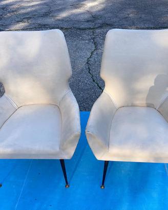 Poltroncine vintage