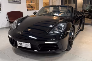 Porsche 718 Spyder Boxster 2.0 T