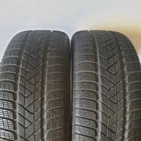 255/55/18 Pirelli invernali usate