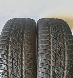 255/55/18 Pirelli invernali usate