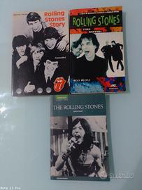 libri the Rolling Stones 
