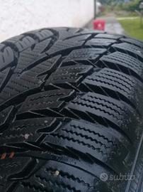 Pneumatici invernali 185 65 15