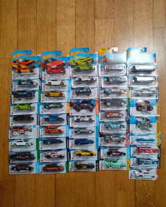 Hot wheels 2024