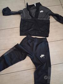 tuta nike ragazzo