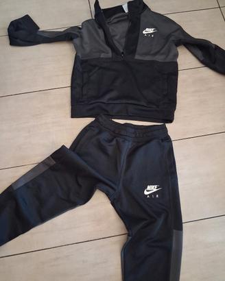 tuta nike ragazzo