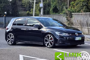 VOLKSWAGEN Golf GTI Performance 2.0 245 CV TSI D