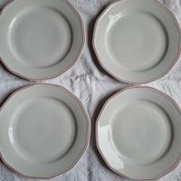 Set di 4 piatti vintage Kahla