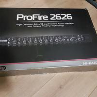 Scheda audio profile 2626 