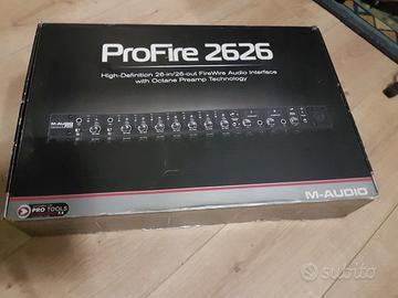 Scheda audio profile 2626 