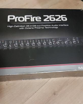 Scheda audio profile 2626 