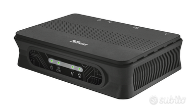 ADSL 2+ Modem with Router