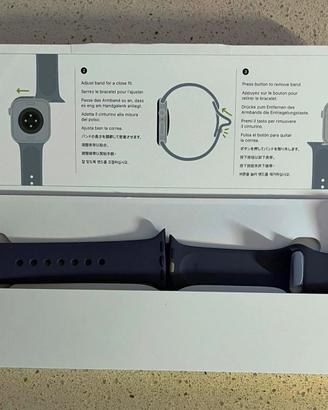 cinturino Apple Watch 
