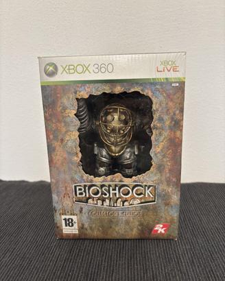 Bioshock Collector's Edition Xbox 360